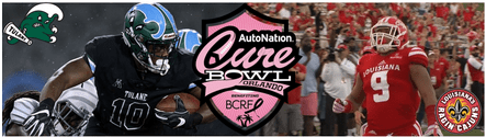AutoNation Cure Bowl