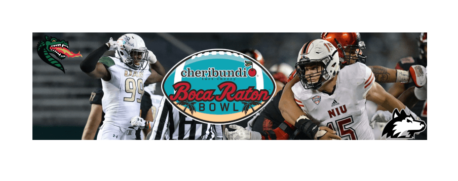 Boca Raton Bowl