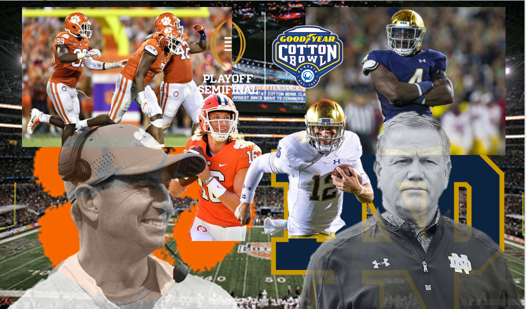 Cotton Bowl Semis