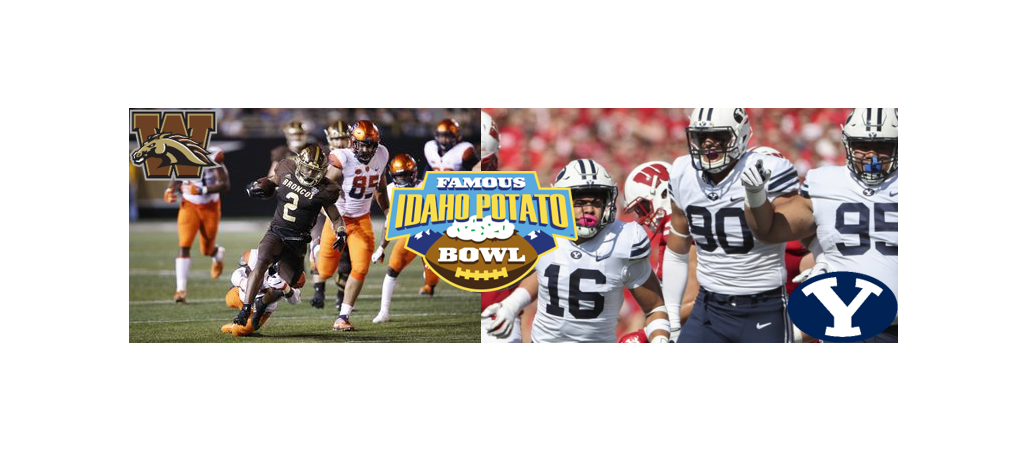 Famous Idaho Potato Bowl