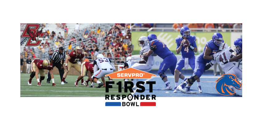 ServPro First Responder Bowl