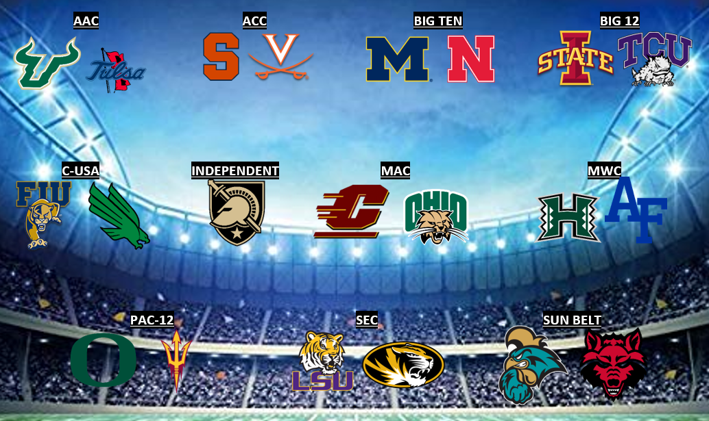Underrated Stock Up-Stock Down Pic - Week 8