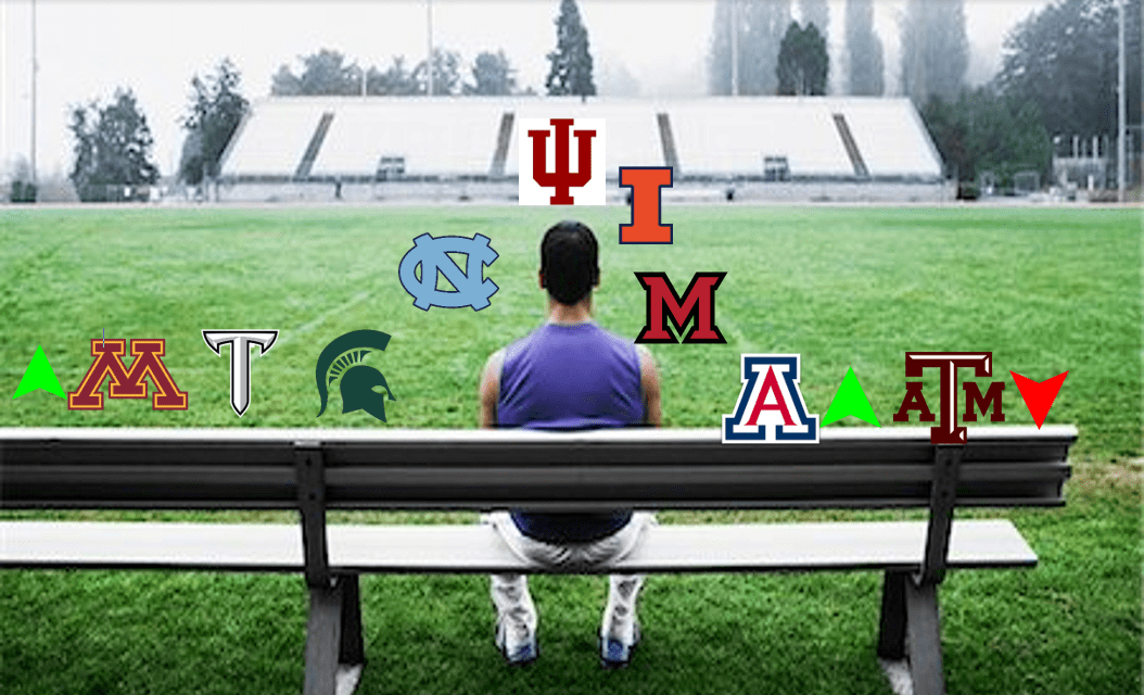 Underrated Teams Waiting In The Wings - Week 7