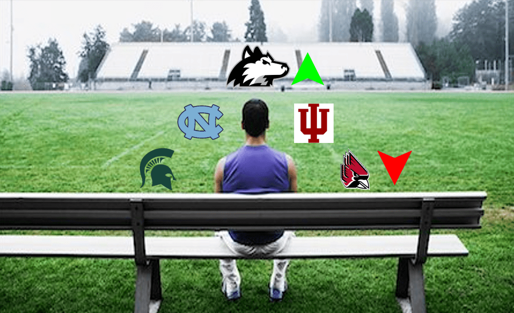 Underrated Teams Waiting In The Wings - Week 8