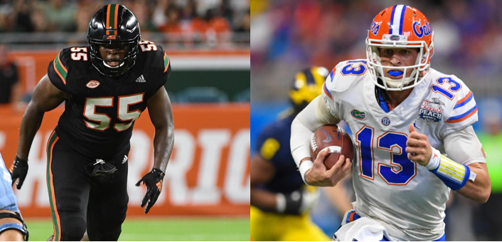 Miami vs. Florida