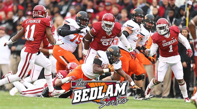Bedlam Series
