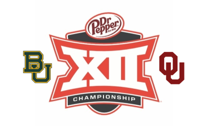 BIG 12 Championship 2019
