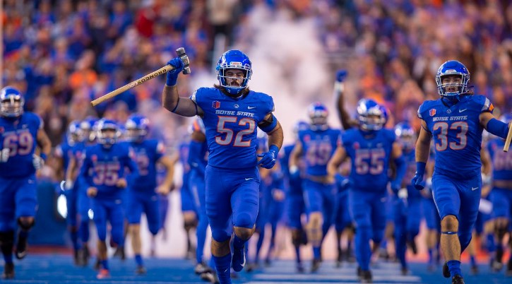 2023 CFB Preview – Mountain West – The Wolf's Cave
