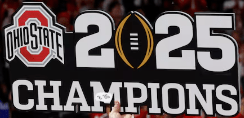 CFP Teams From Worst to&nbsp;First