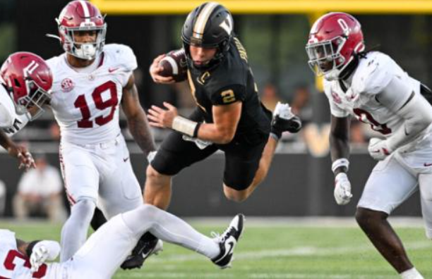 2025 CFB Top 25 Keys and&nbsp;Traps