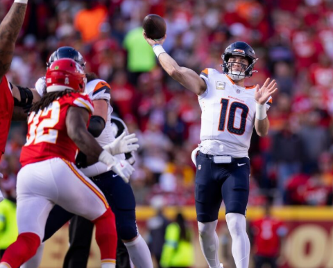 32 NFL Teams’ Most Challenging Opponent in&nbsp;2025