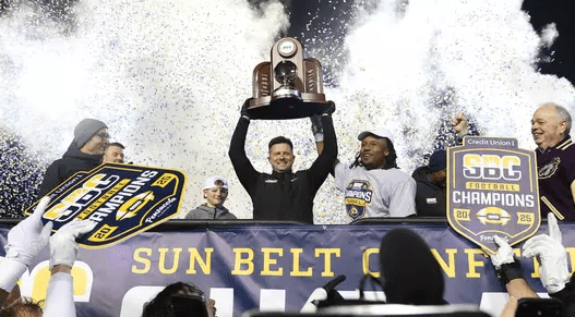 2025 CFP Teams That Got Here – The Road Playoff&nbsp;Teams