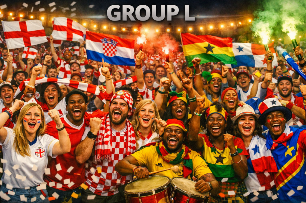 World Cup 2026 Previews Group&nbsp;L