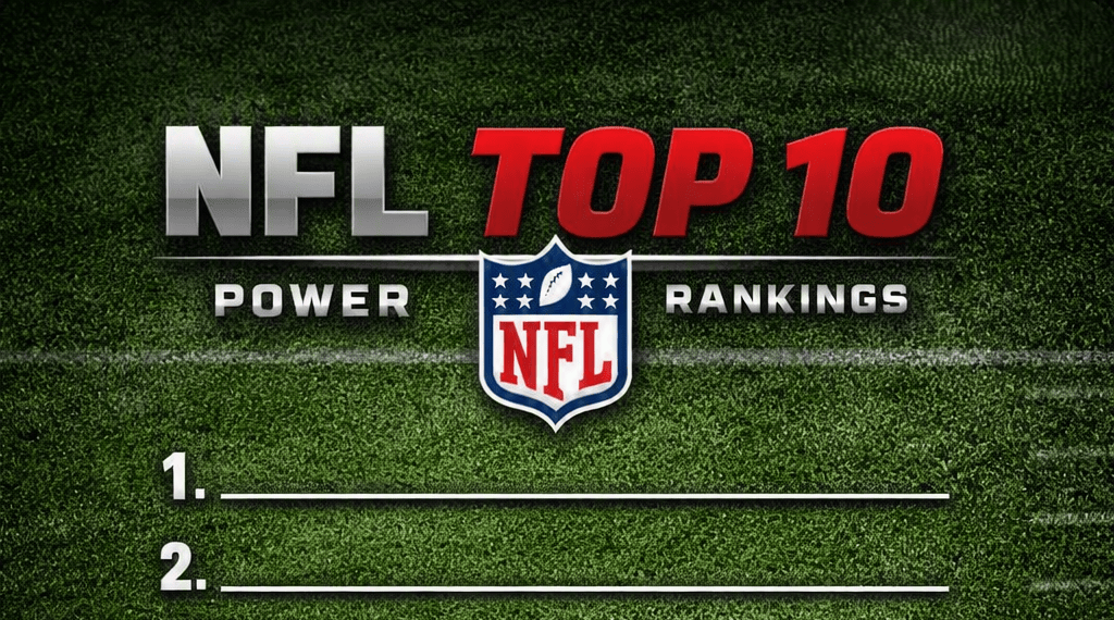 MY Week 2 NFL Power&nbsp;Rankings